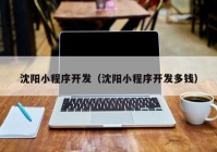 沈陽(yáng)小程序開(kāi)發(fā)（沈陽(yáng)小程序開(kāi)發(fā)多錢）