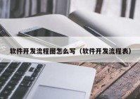 軟件開(kāi)發(fā)流程圖怎么寫(xiě)（軟件開(kāi)發(fā)流程表）